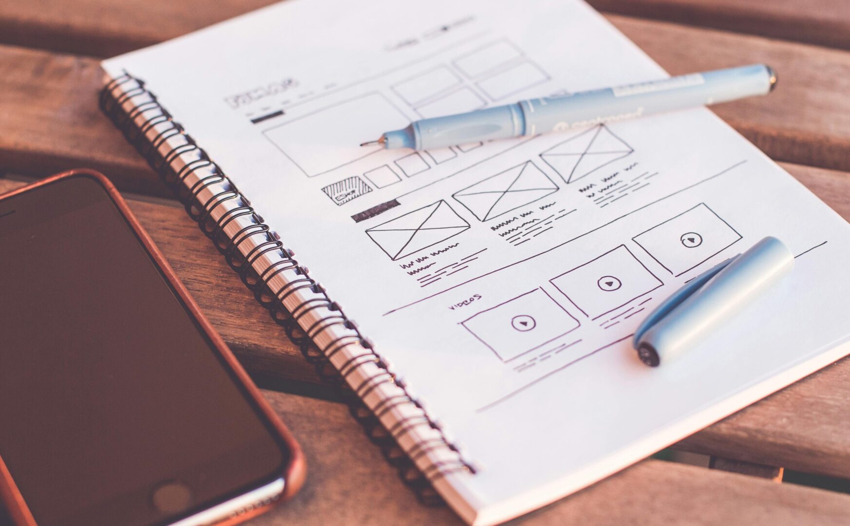 Conception & développement de sites web