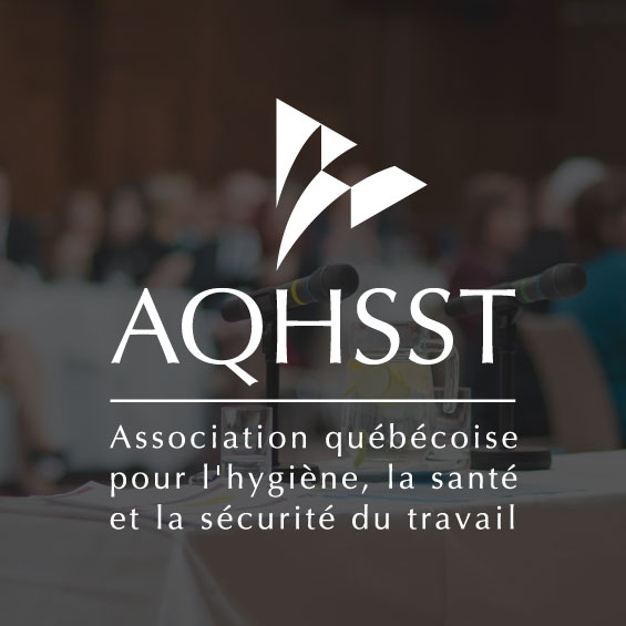 Une nouvelle image pour le site Internet de l'AQHSST