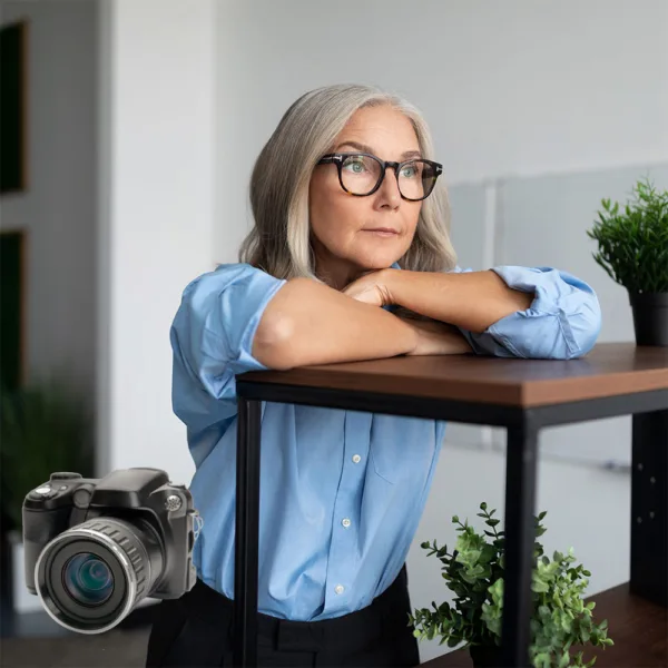 Photographie individuelle de qualité professionnelle