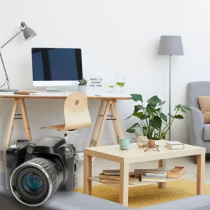 Photographie intérieur/extérieur de votre propriété