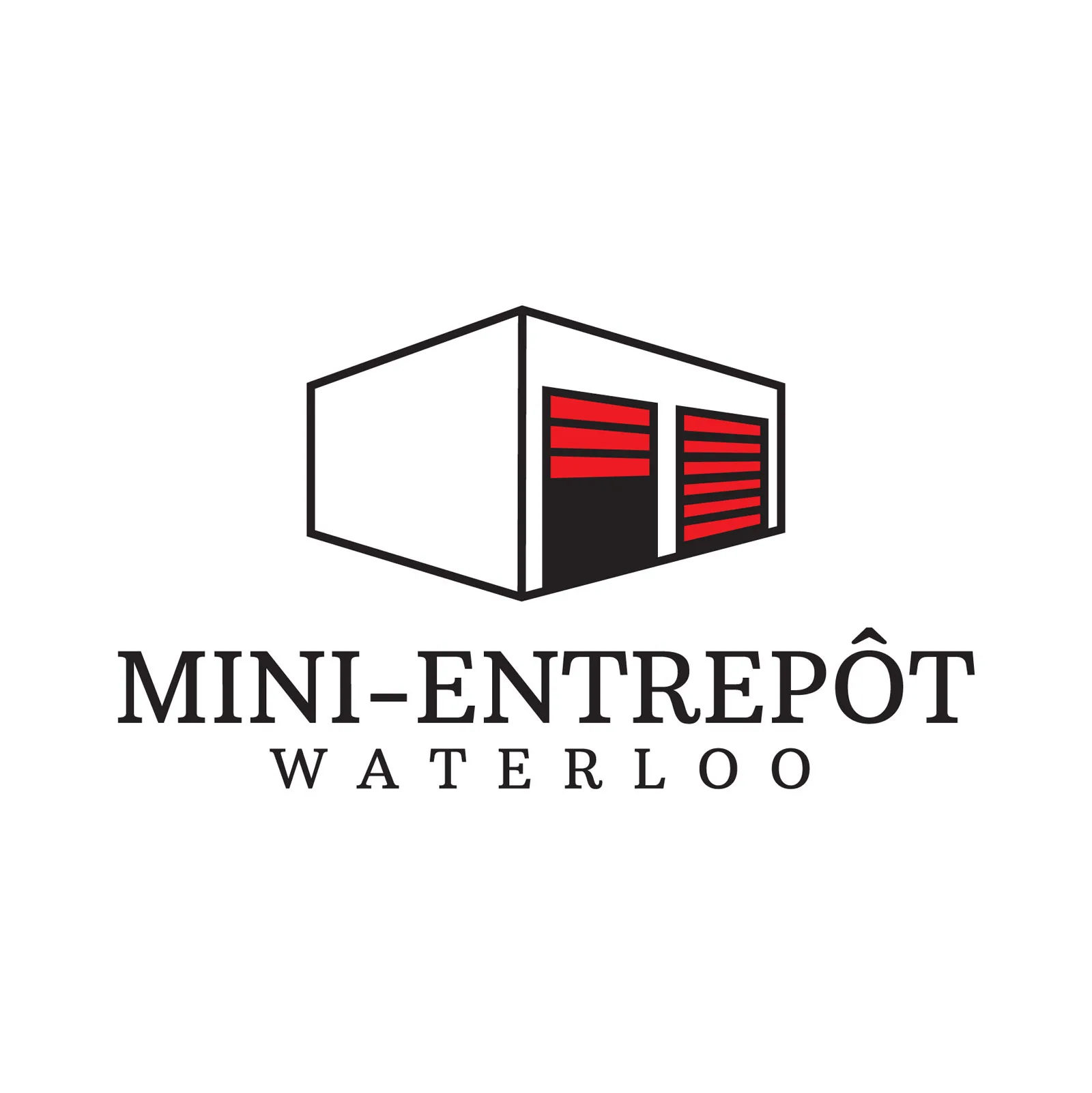 Logo pour Mini-Entrepôt Waterloo