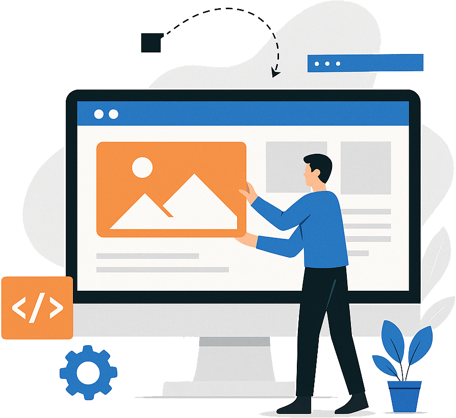 Concepteur de site web