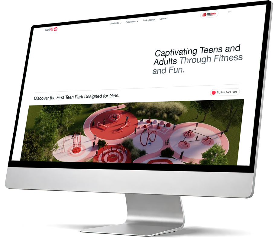 Des sites web pensés pour convertir.